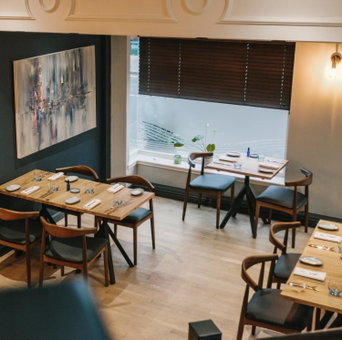 Haar with Rooms 5 stars, St Andrews, United Kingdom