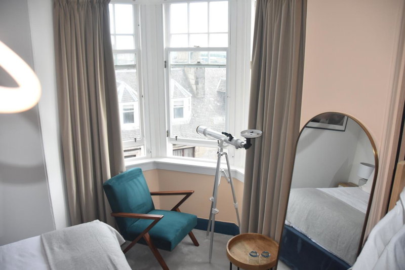 Haar with Rooms 5 stars, St Andrews, United Kingdom