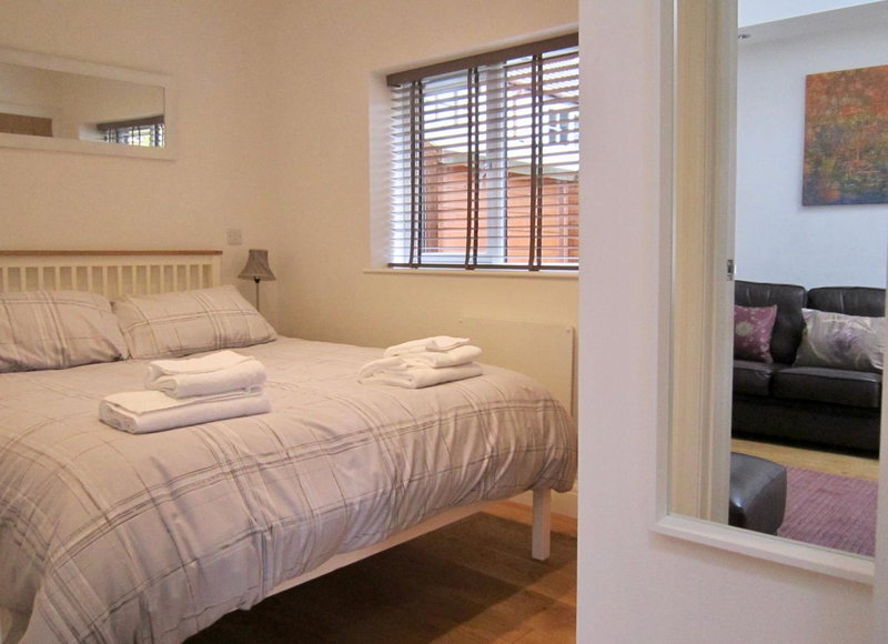 Temeside Garden House, Ludlow, United Kingdom