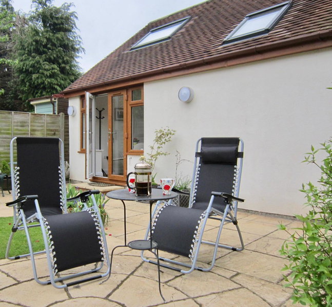 Temeside Garden House, Ludlow, United Kingdom