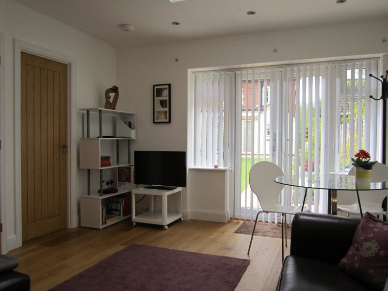 Temeside Garden House, Ludlow, United Kingdom