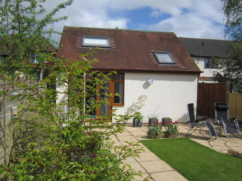 Temeside Garden House, Ludlow, United Kingdom