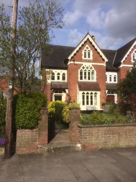 Temeside Garden House, Ludlow, United Kingdom