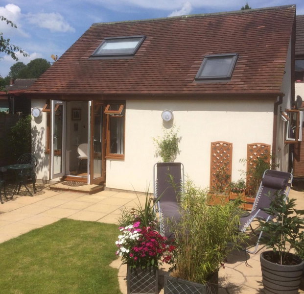 Temeside Garden House, Ludlow, United Kingdom