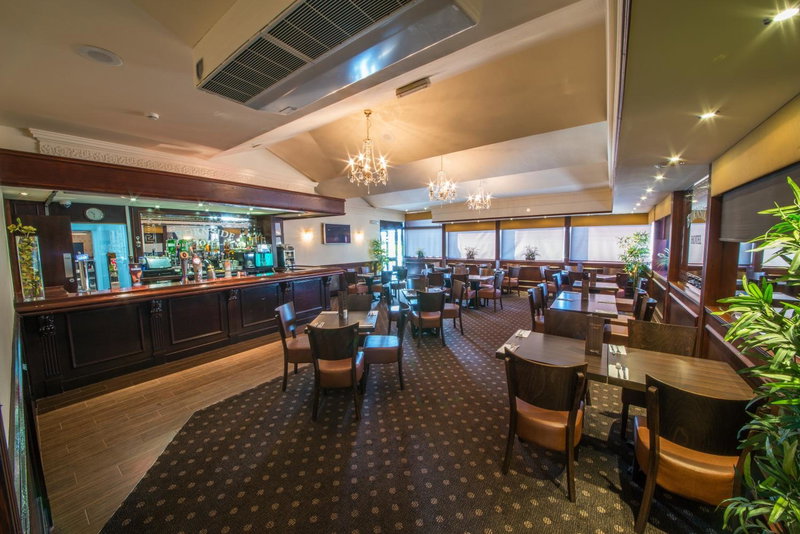 The Burnside Hotel, Glasgow, United Kingdom