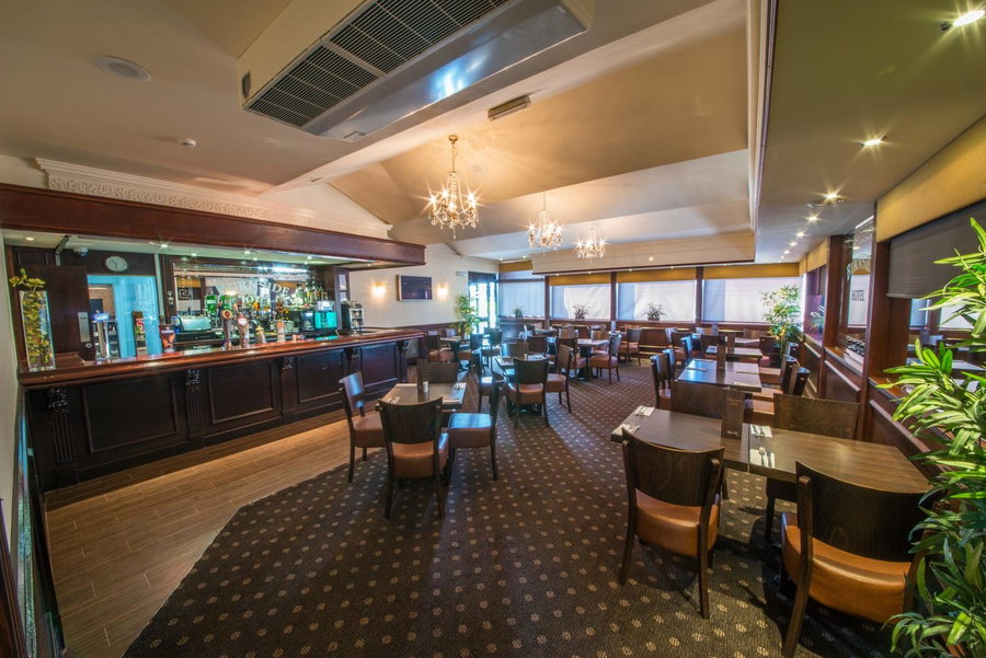 The Burnside Hotel, Glasgow, United Kingdom