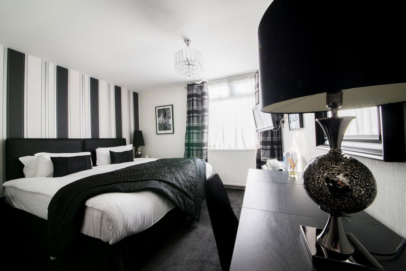 The Burnside Hotel, Glasgow, United Kingdom