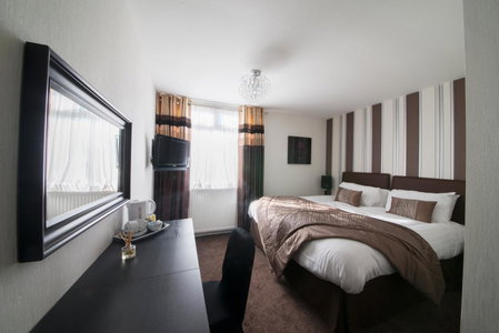 The Burnside Hotel, Glasgow, United Kingdom