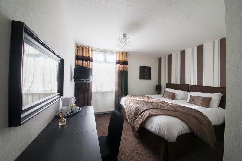 The Burnside Hotel, Glasgow, United Kingdom