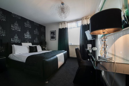 The Burnside Hotel, Glasgow, United Kingdom