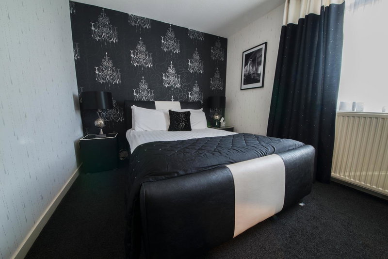 The Burnside Hotel, Glasgow, United Kingdom