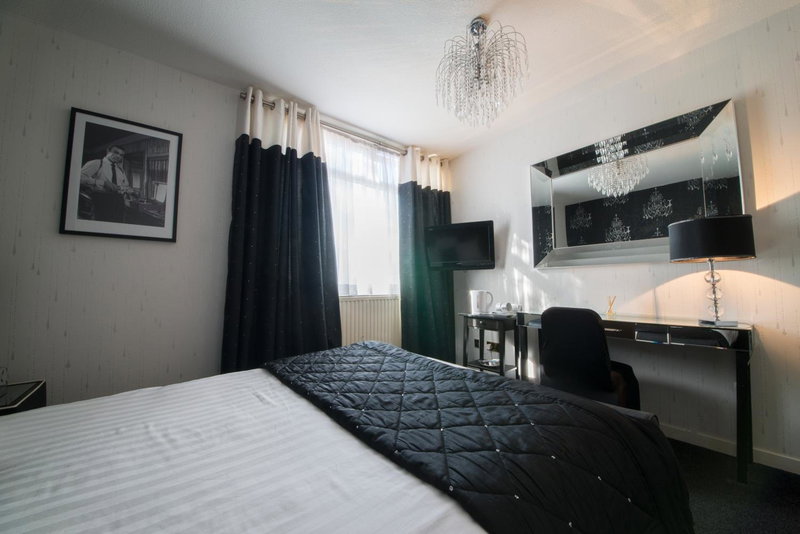 The Burnside Hotel, Glasgow, United Kingdom