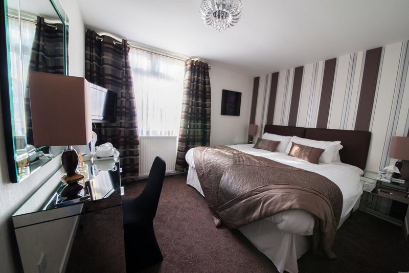 The Burnside Hotel, Glasgow, United Kingdom