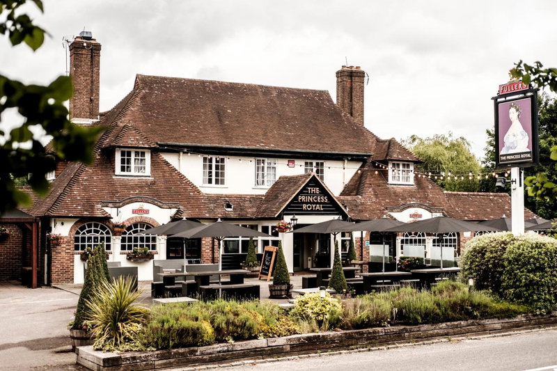 The Princess Royal, Farnham, United Kingdom