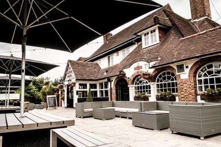 The Princess Royal, Farnham, United Kingdom