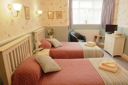 Midway Guest House, York, United Kingdom