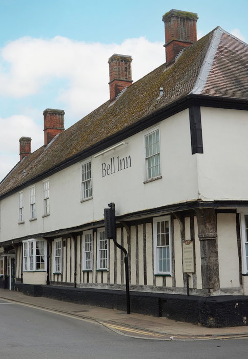 The Bell Hotel Thetford by Greene King Inns, Thetford, United Kingdom