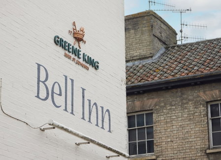 The Bell Hotel Thetford by Greene King Inns, Thetford, United Kingdom