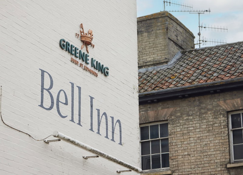 The Bell Hotel Thetford by Greene King Inns, Thetford, United Kingdom