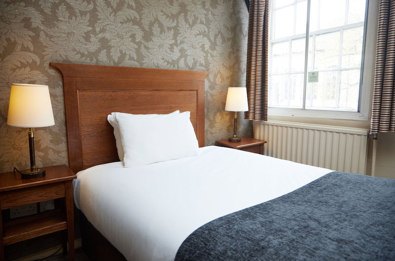 The Bell Hotel Thetford by Greene King Inns, Thetford, United Kingdom