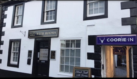 Black Bull with Rooms-Upper, Cumbernauld, United Kingdom