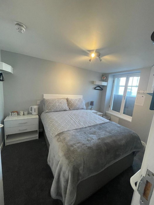 Black Bull with Rooms-Upper, Cumbernauld, United Kingdom