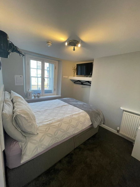 Black Bull with Rooms-Upper, Cumbernauld, United Kingdom