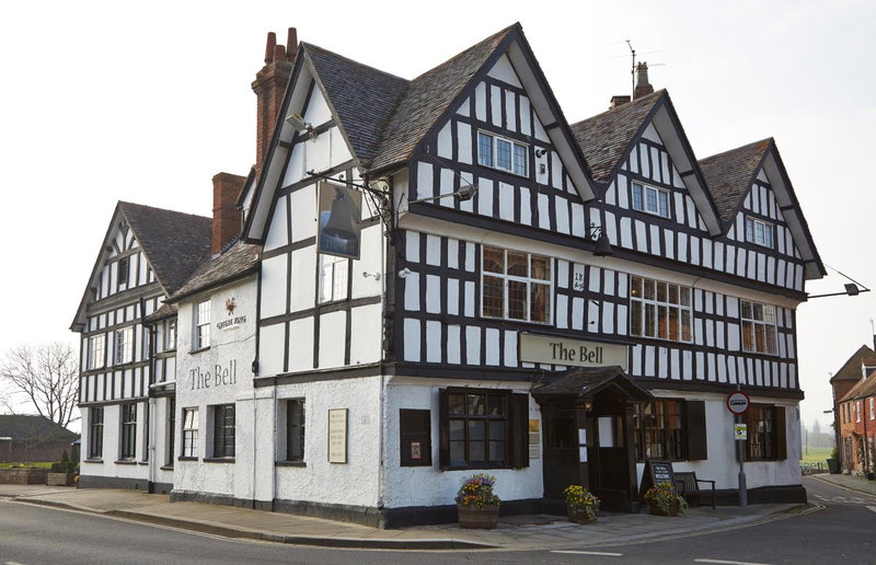 Bell Hotel by Greene King Inns, Tewkesbury, United Kingdom