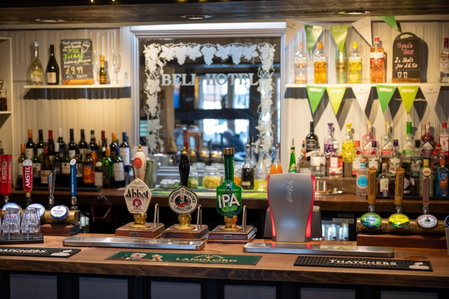 Bell Hotel by Greene King Inns, Tewkesbury, United Kingdom