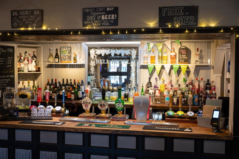 Bell Hotel by Greene King Inns, Tewkesbury, United Kingdom
