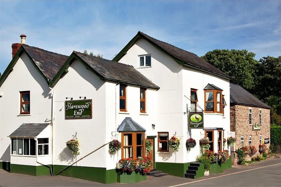 Harewood End Inn, Hereford, United Kingdom