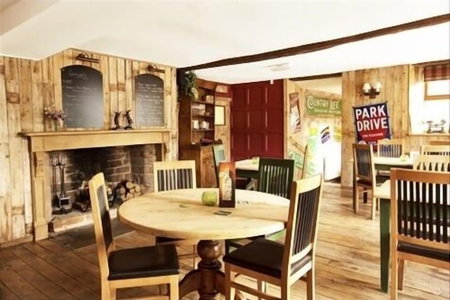 Harewood End Inn, Hereford, United Kingdom