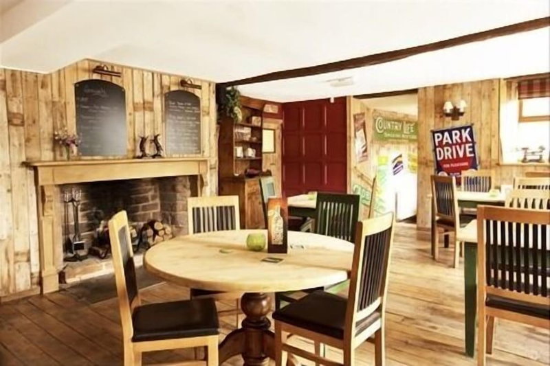 Harewood End Inn, Hereford, United Kingdom