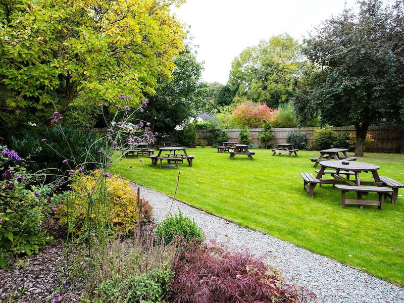 Harewood End Inn, Hereford, United Kingdom