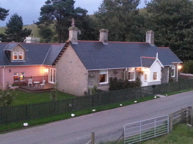 Station House Lanark Bed and Breakfast, Lanark, United Kingdom