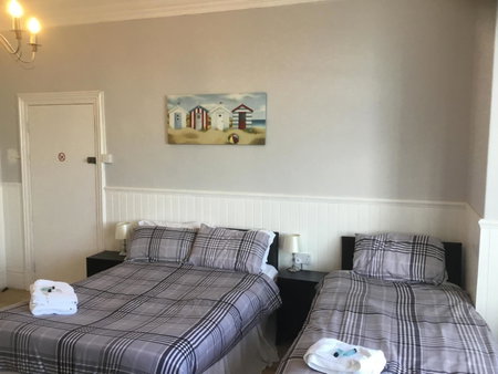 Cara Guesthouse, Whitley Bay, United Kingdom