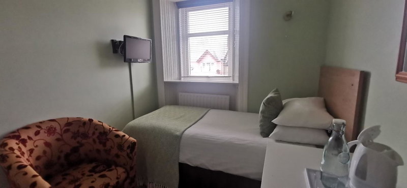 Hazeldene Guest House, Perth, United Kingdom