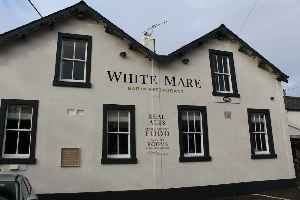 Hotel · The White Mare, Beckermet