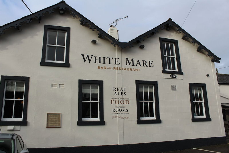 The White Mare, Beckermet, United Kingdom
