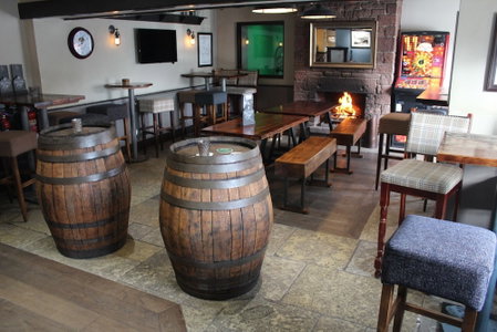 The White Mare, Beckermet, United Kingdom