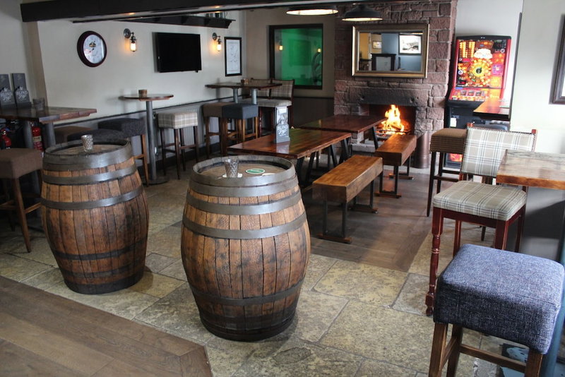 The White Mare, Beckermet, United Kingdom