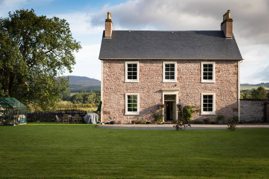 Kilmaronock Manse B&B, Drymen, United Kingdom