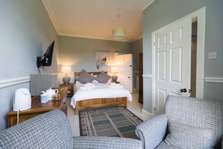 Kilmaronock Manse B&B, Drymen, United Kingdom