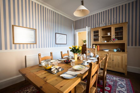 Kilmaronock Manse B&B, Drymen, United Kingdom
