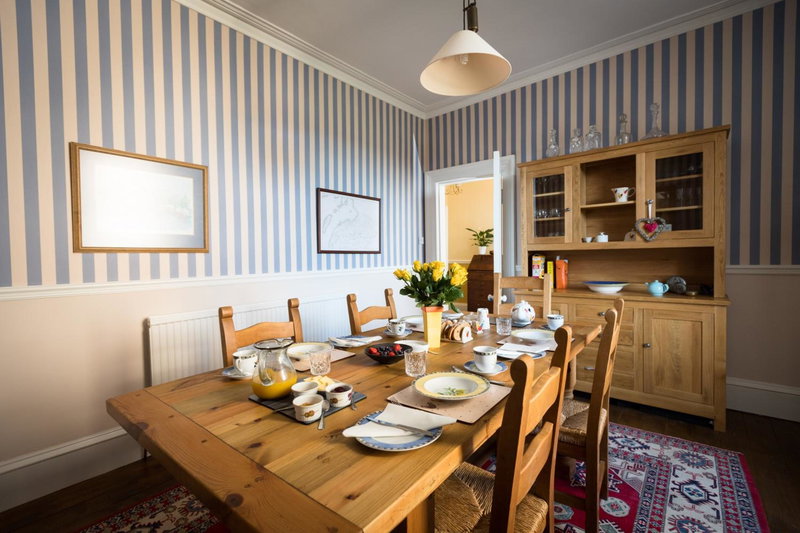 Kilmaronock Manse B&B, Drymen, United Kingdom