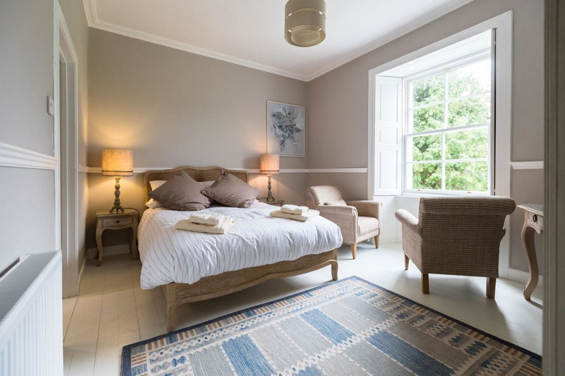 Kilmaronock Manse B&B, Drymen, United Kingdom