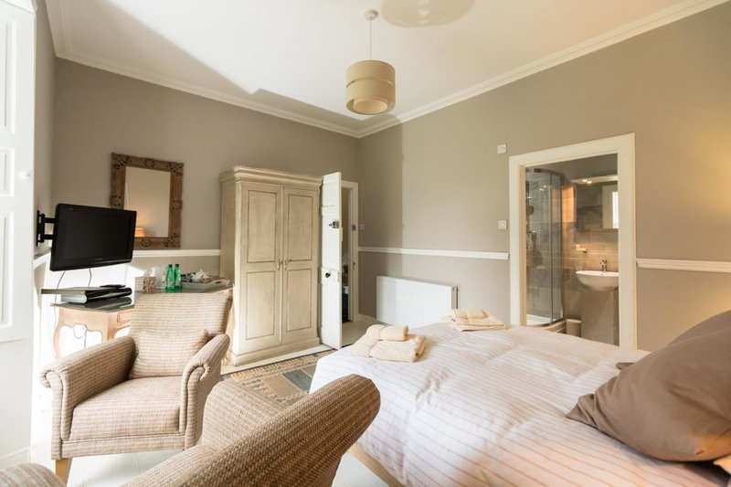 Kilmaronock Manse B&B, Drymen, United Kingdom
