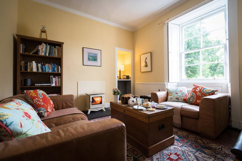 Kilmaronock Manse B&B, Drymen, United Kingdom