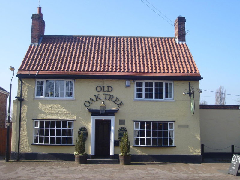 Old Oak Tree, Thirsk, United Kingdom