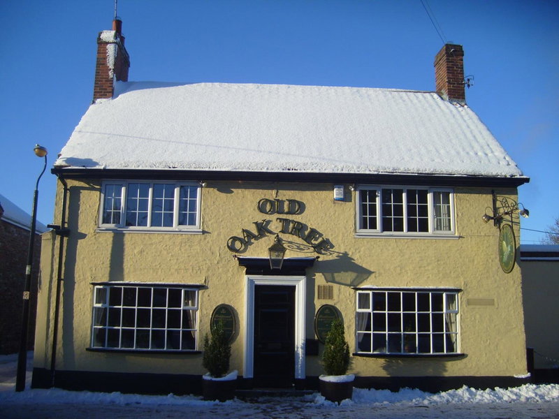 Old Oak Tree, Thirsk, United Kingdom